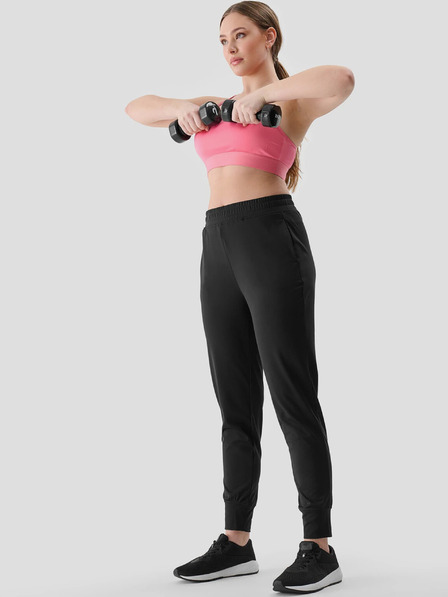 4F Pantaloni sport cu uscare rapidă pentru femei 4F