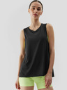 4F Top sport reciclat 4F, pentru femei