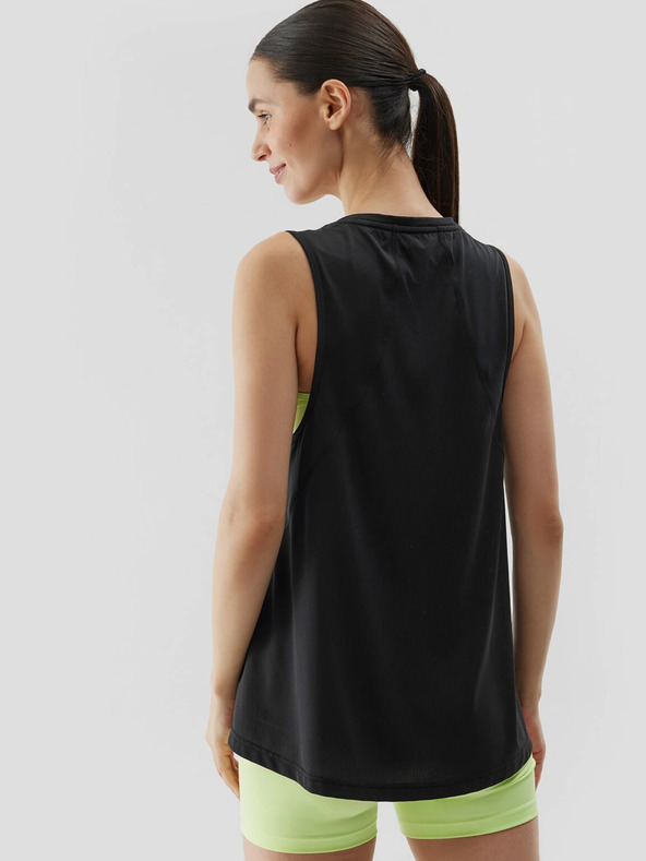 4F Top sport reciclat 4F, pentru femei