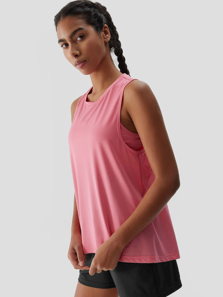 4F Top sport reciclat 4F, pentru femei