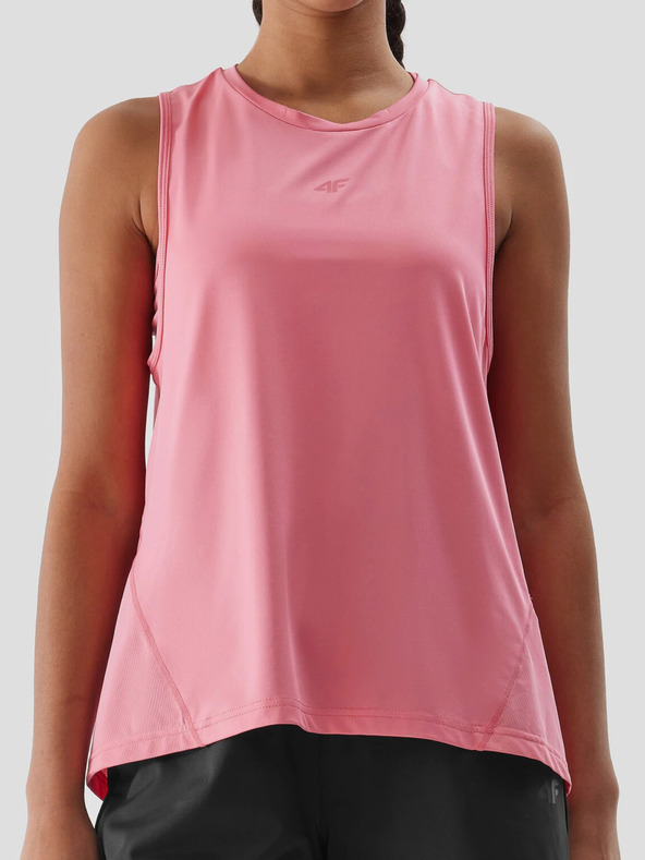 4F Top sport reciclat 4F, pentru femei