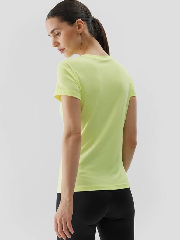 4F Tricou sport reciclat pentru femei 4F