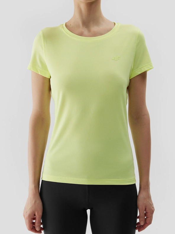 4F Tricou sport reciclat pentru femei 4F
