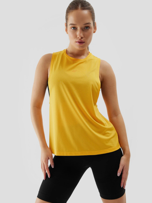 4F Tricou sport cu uscare rapidă pentru femei, vrac 4F