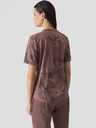 4F Tricou de ciclism cu uscare rapidă pentru femei 4F