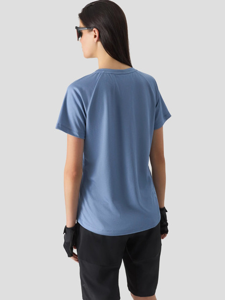 4F Tricou de ciclism cu uscare rapidă pentru femei 4F