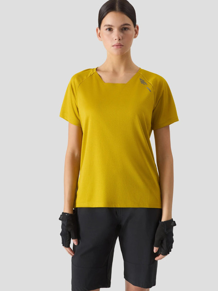 4F Tricou de ciclism cu uscare rapidă pentru femei 4F