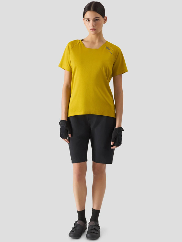 4F Tricou de ciclism cu uscare rapidă pentru femei 4F