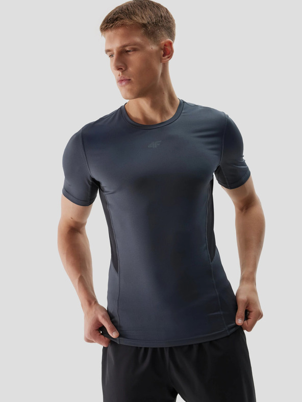 4F Tricou sport cu materiale reciclate pentru bărbați 4F