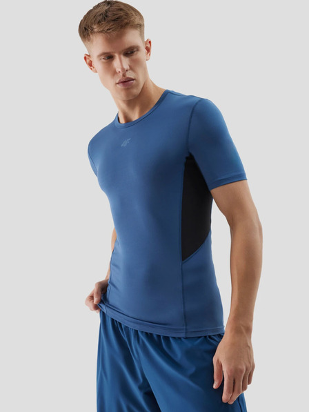 4F Tricou sport cu materiale reciclate pentru bărbați 4F