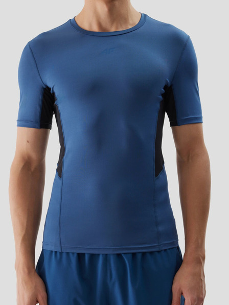 4F Tricou sport cu materiale reciclate pentru bărbați 4F