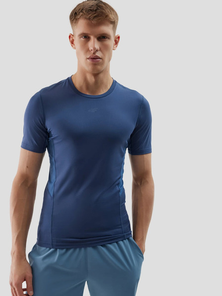 4F Tricou sport cu materiale reciclate pentru bărbați 4F