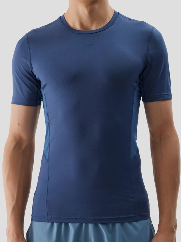 4F Tricou sport cu materiale reciclate pentru bărbați 4F