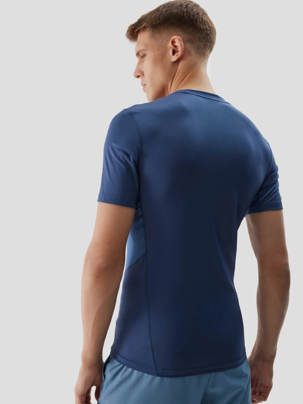 4F Tricou sport cu materiale reciclate pentru bărbați 4F