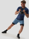 4F Tricou sport cu materiale reciclate pentru bărbați 4F