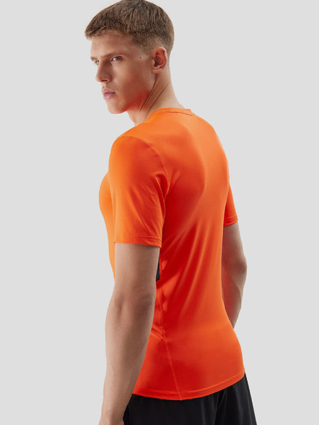 4F Tricou sport cu materiale reciclate pentru bărbați 4F