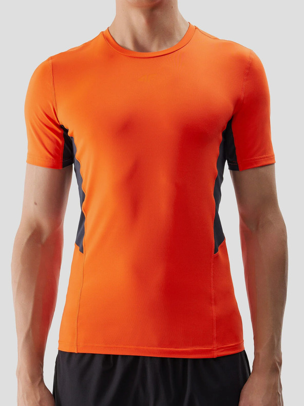 4F Tricou sport cu materiale reciclate pentru bărbați 4F