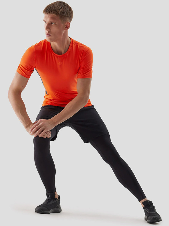 4F Tricou sport cu materiale reciclate pentru bărbați 4F