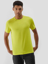 4F Tricou de alergare cu uscare rapidă pentru bărbați 4F