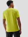 4F Tricou de alergare cu uscare rapidă pentru bărbați 4F