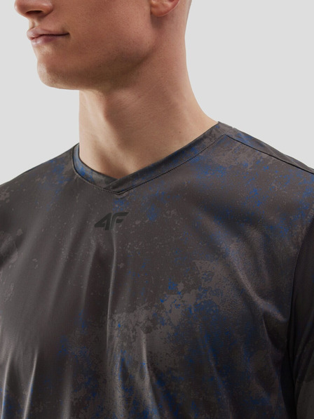 4F Tricou de ciclism cu uscare rapidă pentru bărbați 4F