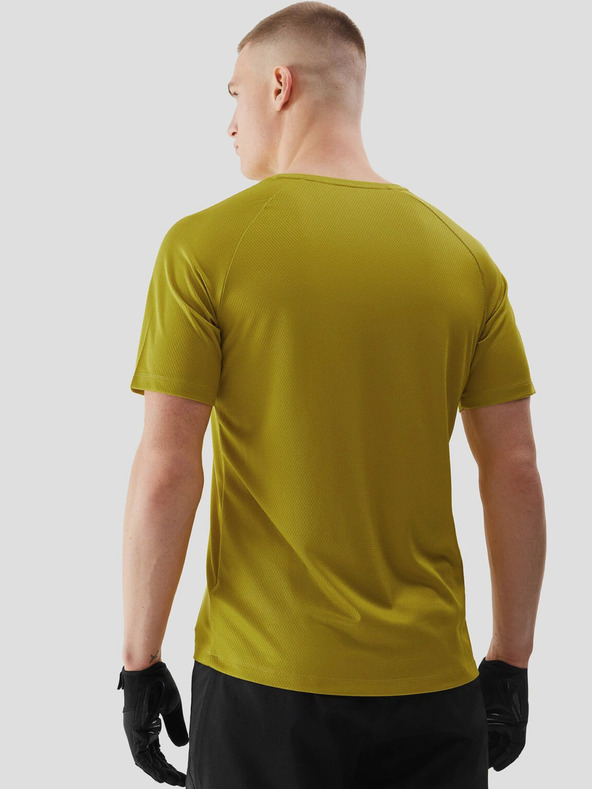 4F Tricou de ciclism cu uscare rapidă pentru bărbați 4F