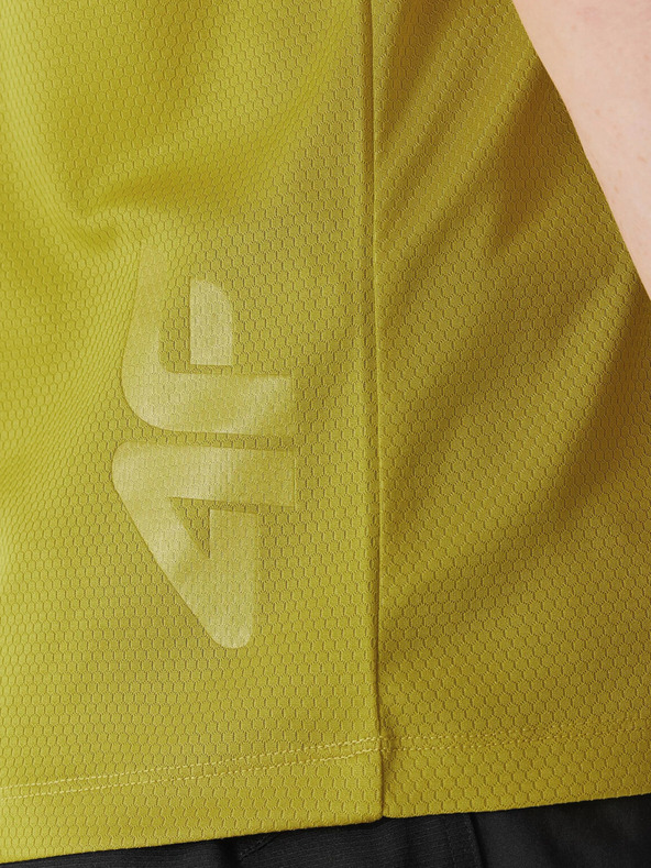 4F Tricou de ciclism cu uscare rapidă pentru bărbați 4F