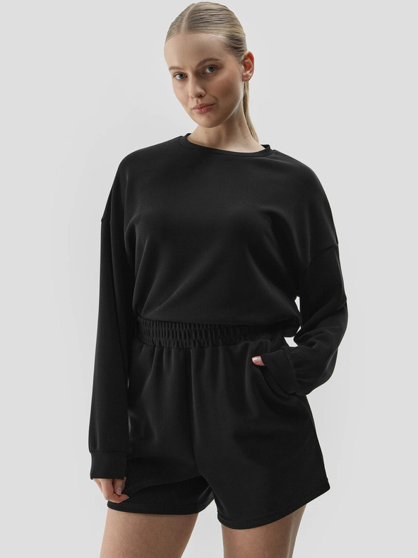 4F Pantaloni scurți de transpirație 4F Modal pentru femei