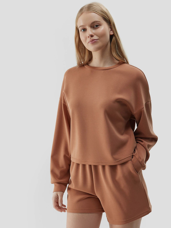 4F Pantaloni scurți de transpirație 4F Modal pentru femei