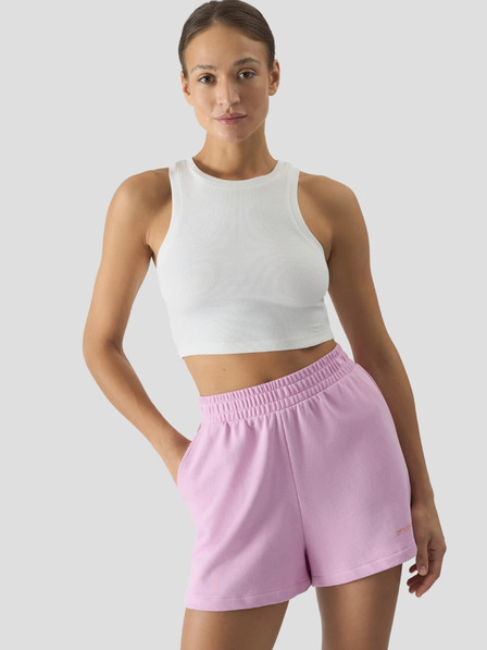 4F Tricou pentru femei, subțire 4F
