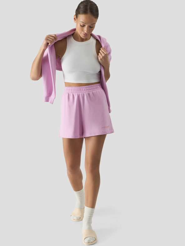 4F Tricou pentru femei, subțire 4F