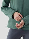4F Jachetă softshell rezistentă la vânt pentru femei, membrană 5000 4F