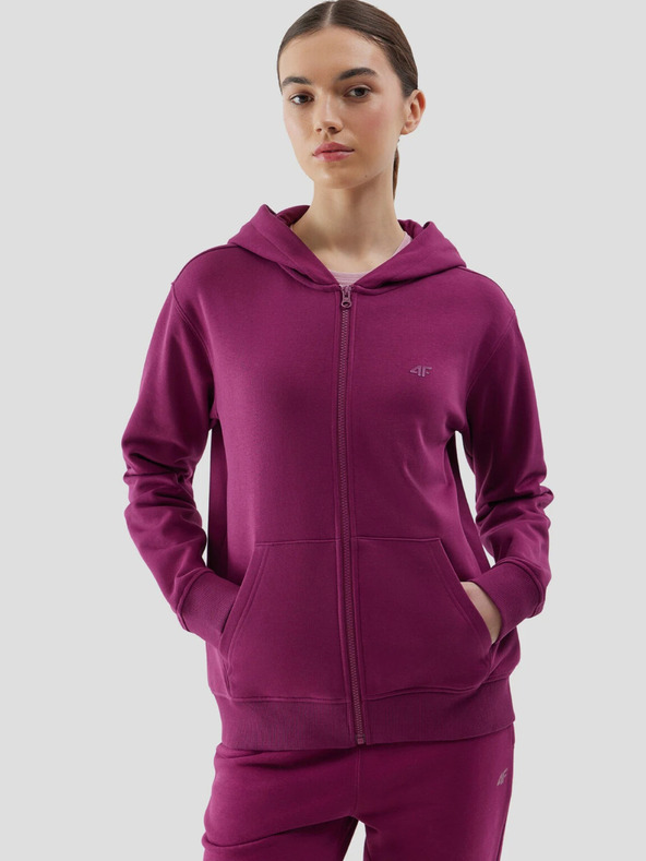 4F Hanorac cu glugă pentru femei 4F