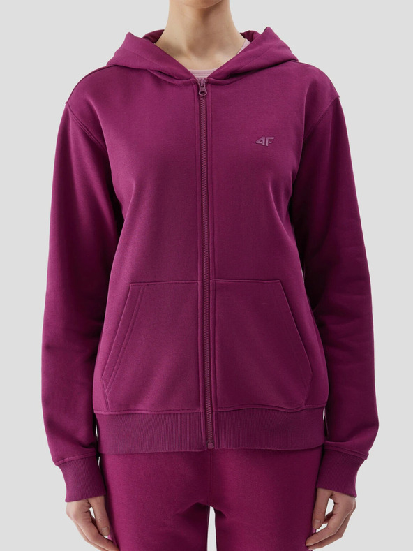 4F Hanorac cu glugă pentru femei 4F