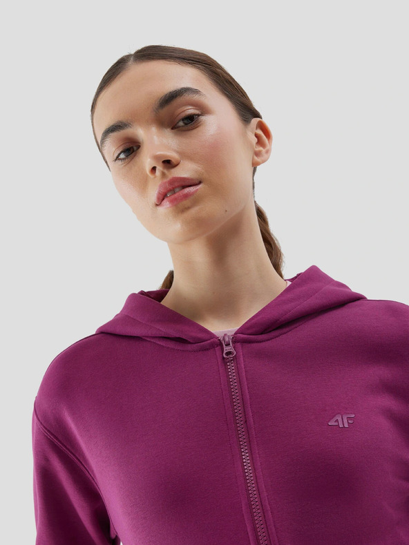 4F Hanorac cu glugă pentru femei 4F