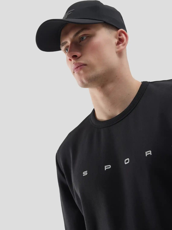 4F Hanorace din bumbac pentru bărbați 4F