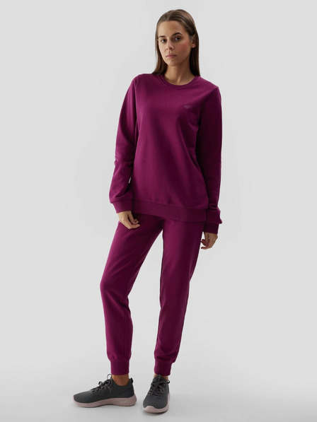 4F Pantaloni de trening jogger pentru femei 4F