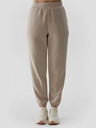 4F Pantaloni de trening jogger pentru femei cu modal 4F