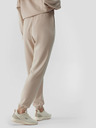 4F Pantaloni de trening jogger pentru femei cu modal 4F