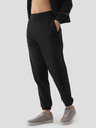 4F Pantaloni de trening jogger pentru femei cu bumbac organic 4F