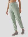 4F Pantaloni de trening jogger pentru femei cu bumbac organic 4F