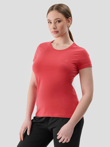 4F Tricou jogger cu croială subțire pentru femei 4F