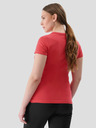 4F Tricou jogger cu croială subțire pentru femei 4F