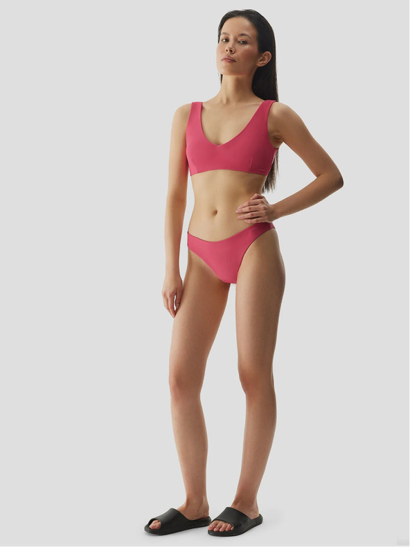 4F Top costum de baie pentru femei 4F
