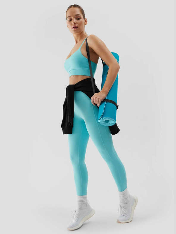 4F Sutien sport cu suport redus pentru femei 4F