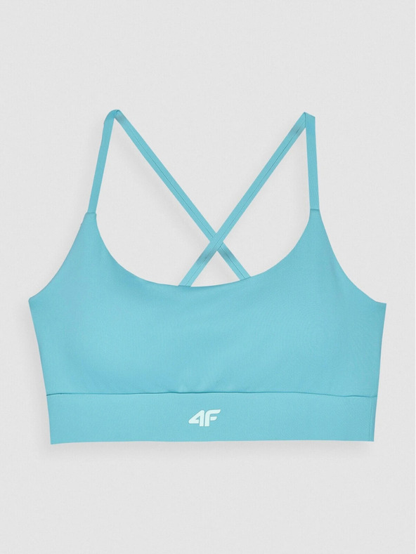 4F Sutien sport cu suport redus pentru femei 4F
