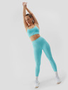 4F Sutien sport cu suport redus pentru femei 4F