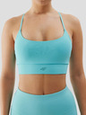 4F Sutien sport cu suport redus pentru femei 4F