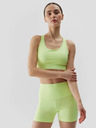 4F Sutien sport cu suport redus pentru femei 4F cu materiale reciclate