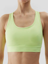 4F Sutien sport cu suport redus pentru femei 4F cu materiale reciclate